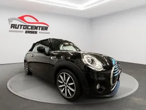 MINI Cooper D Cabrio Chili Navi LED Kamera PDC SHZ 