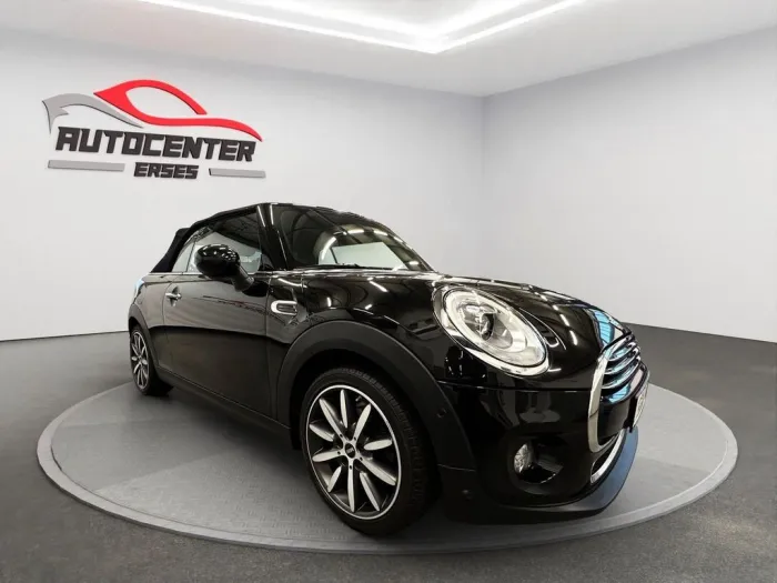 MINI Cooper D Cabrio Chili Navi LED Kamera PDC SHZ 