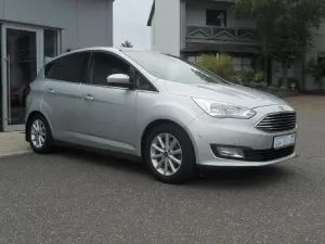 Ford C-MAX Titanium