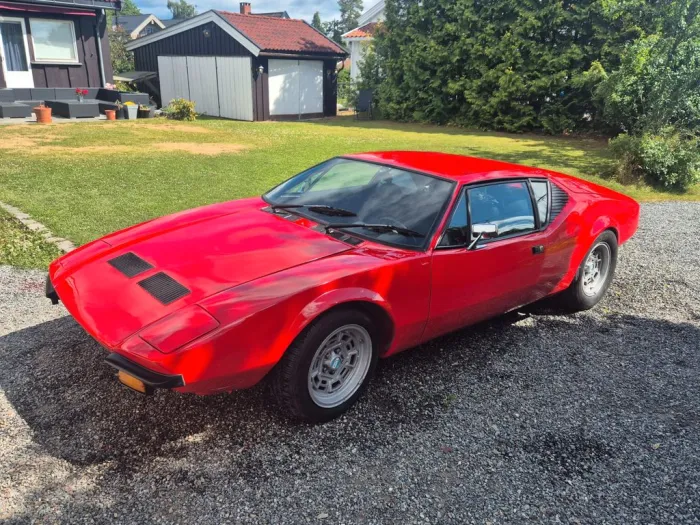 DeTomaso Pantera