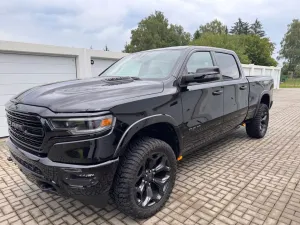 Dodge RAM 1500 Limited Crew Cab Long Bed LPG