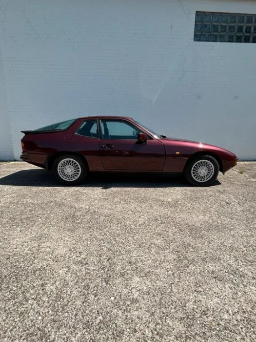Porsche 924 targa