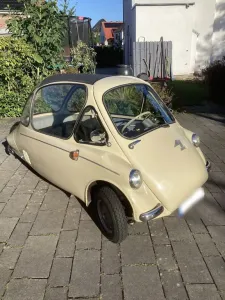 Other Heinkel Kabine Bj. 1959