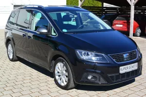 Seat Alhambra FR-Line 1.4TSI DSG-Aut. 7Sitze Navi Kam