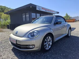 Volkswagen Beetle Cabriolet Club BMT*Klimatr.*Navi*S-Heft*