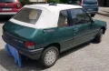 Peugeot 205 von Roland Garros