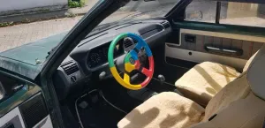 Peugeot 205 von Roland Garros
