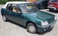 Peugeot 205 von Roland Garros