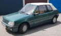 Peugeot 205 von Roland Garros