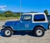 Jeep Wrangler CJ-7 (STUPENDA)
