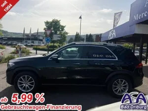 Mercedes-Benz GLE 450 d 4M mit weiteren Bildern auf Anfrage+ec