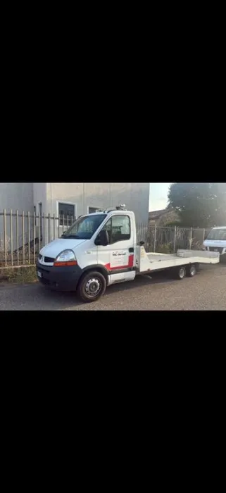 Renault Master Carroattrezzi comear
