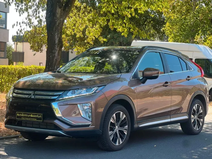 Mitsubishi Eclipse Cross Intro Edition 4WD