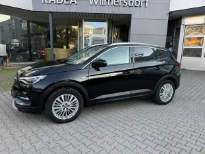 Opel Grandland (X) Diesel AHK SITZLÜFUNG LEDER AUT 