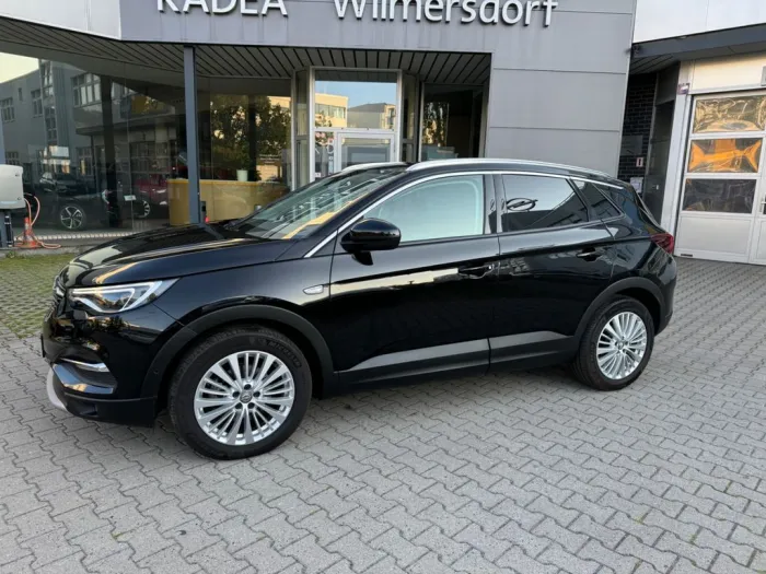 Opel Grandland (X) Diesel AHK SITZLÜFUNG LEDER AUT 