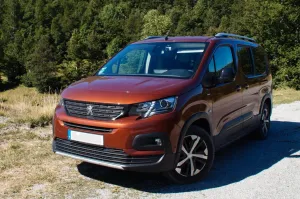 Peugeot Rifter BlueHDi 130 EAT8 Active L2 Active