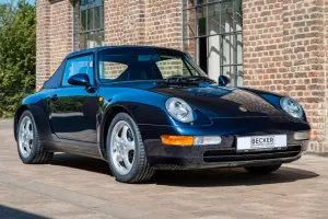 Porsche 993/911 Cabrio*1.Hand*Porsche Scheckhft*TOP*