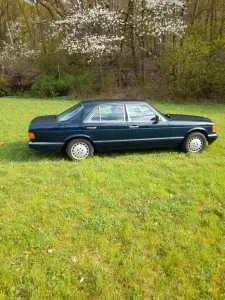 Mercedes-Benz SE 500