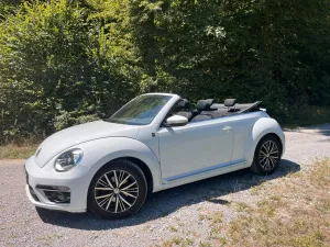 Volkswagen Beetle 1.2 TSI BMT Cabriolet - Scheckheftgepfleg