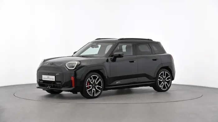 MINI John Cooper Works Trim