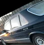 Mercedes-Benz 500 SEL W126 H-Kennzeichen LPG 904 Dunkelblau