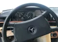 Mercedes-Benz 500 SEL W126 H-Kennzeichen LPG 904 Dunkelblau