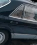 Mercedes-Benz 500 SEL W126 H-Kennzeichen LPG 904 Dunkelblau