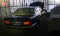 Mercedes-Benz 500 SEL W126 H-Kennzeichen LPG 904 Dunkelblau