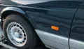 Mercedes-Benz 500 SEL W126 H-Kennzeichen LPG 904 Dunkelblau