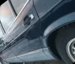 Mercedes-Benz 500 SEL W126 H-Kennzeichen LPG 904 Dunkelblau