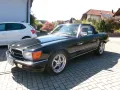 Mercedes-Benz SL 560 TRAUM ZUSTAND fast alles Neu