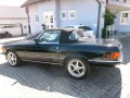 Mercedes-Benz SL 560 TRAUM ZUSTAND fast alles Neu