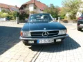 Mercedes-Benz SL 560 TRAUM ZUSTAND fast alles Neu