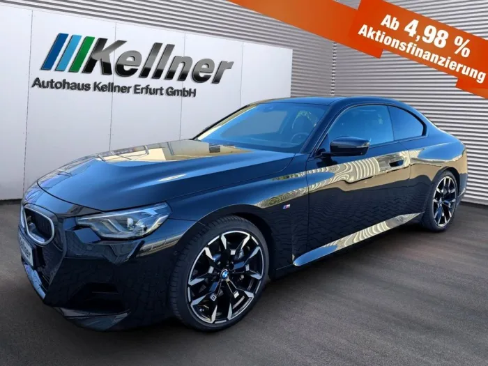 BMW 230 i Coupé M-Sport+ACC+HeadUp-R-Cam+HIFI+19 Zo