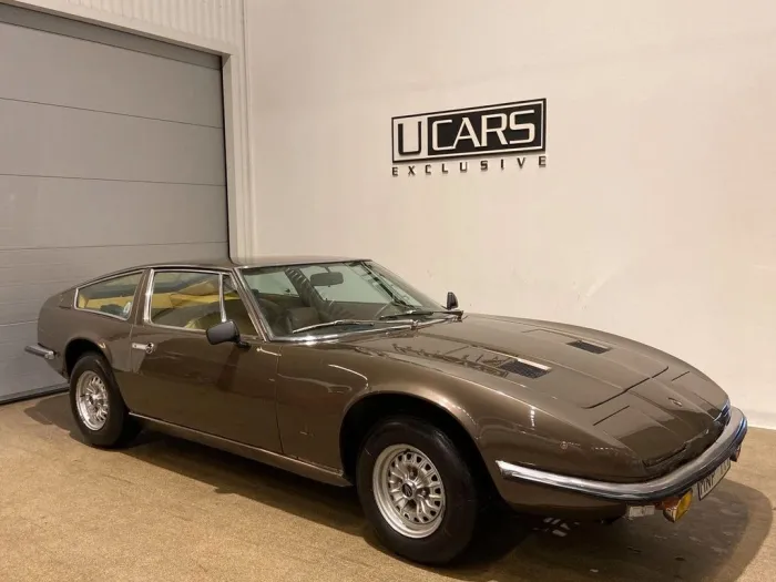 Maserati Indy 4700 America / 4.7 V8 290hk