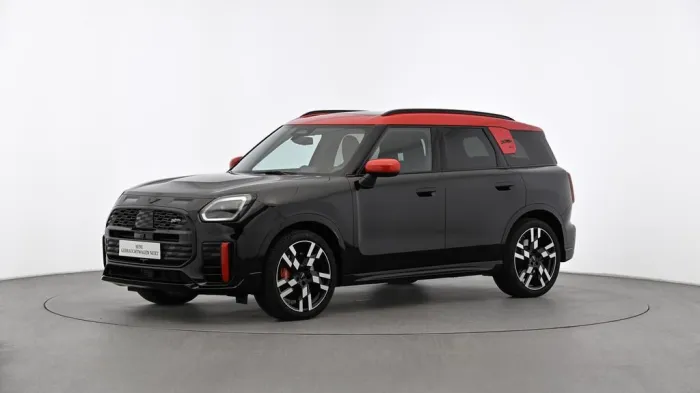 MINI John Cooper Works Trim