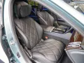 Mercedes-Benz S 680 MAYBACH Zweifarbenlackierung verdesilber