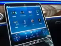 Mercedes-Benz S 680 MAYBACH Zweifarbenlackierung verdesilber