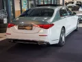 Mercedes-Benz S 680 MAYBACH Zweifarbenlackierung verdesilber