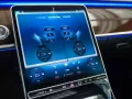 Mercedes-Benz S 680 MAYBACH Zweifarbenlackierung verdesilber