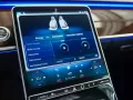 Mercedes-Benz S 680 MAYBACH Zweifarbenlackierung verdesilber