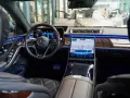Mercedes-Benz S 680 MAYBACH Zweifarbenlackierung verdesilber