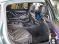 Mercedes-Benz S 680 MAYBACH Zweifarbenlackierung verdesilber