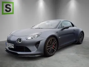 Alpine A110 S ++ Waldow Umbau