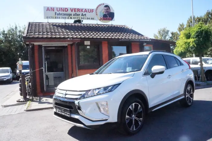Mitsubishi Eclipse Cross Basis 2WD*Euro6*Alu*2Hand*