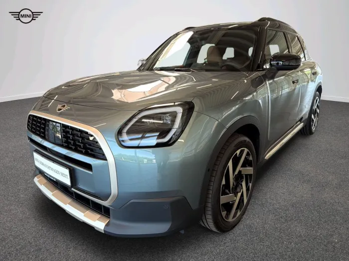 MINI Favoured Trim