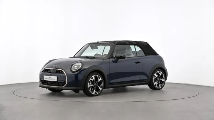 MINI Favoured Trim