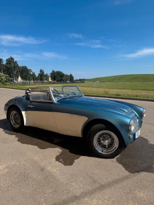 Austin Healey 100/6 BN4