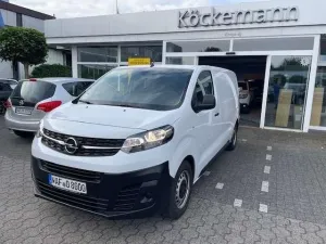 Opel Vivaro Edition M (L2), AHK, Rückf-kamera, Holzbo