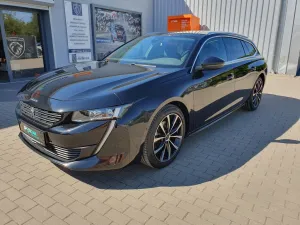 Peugeot 508 SW Allure 130 EAT8 FULL-LED 360°K. SITZHEIZ